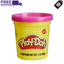 Play Doh Purple 3oz Single Can Modeling Compound Kids Arts Crafts Toy picture