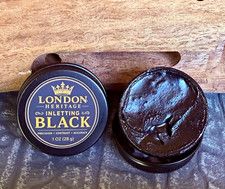 London Heritage Inletting Black Compound, Black 1 oz (28 g) Gunsmithing picture