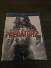 Predator 2 [Blu-ray] by Stephen Hopkins: Factory Sealed picture