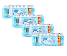 NEW (4 pack) 16.9 Fl. Oz., Great Value Purified Drinking Water, 40 Count picture