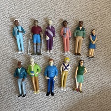 Lot Of 11 Lakeshore Learning Community Figures picture