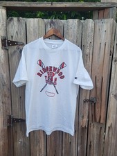 Vintage 1993 Champion Ridgewood USA Shirt Size Large  picture