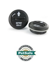 Petsafe RFA-67D-11 RFA-67 6 Volt Battery Module 2 Pack - Full USA Warranty picture