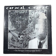 Morbid Florist by A.C./Anal Cunt (CD, Jan-2006, Relapse Records (USA)) picture