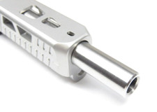Factory New 9mm Stainless EXTENDED LENGTH 5.31