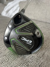 Callaway Epic GBB Driver 9 Degree Adjustable Mitsubishi Chemical 70g Flex-x RH picture