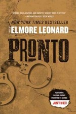 Pronto: A Novel - Paperback By Leonard, Elmore - GOOD picture
