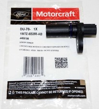 Genuine OEM Motorcraft DU70 Engine Camshaft Position Sensor Ford 1W7Z6B288AB picture