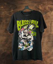 Blessthefall Band Cotton Tee Gift For Fan S to 5XL T-shirt GC1576 picture