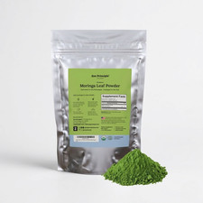 1 lb. Premium Organic Moringa Oleifera Leaf Powder picture