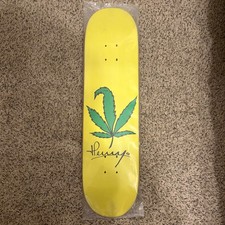 Flip Tom Penny AUTOGRAPHED SIGNED Weed Leaf Pro Debut Skateboard Deck Limited picture