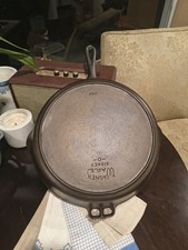 Wagner Ware Sidney O #13  ** EXTREMELY RARE** picture