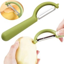 Tupperware Universal Vertical Veggie Potato Peeler New picture