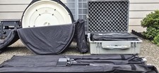TEC Minneapolis Blower Door System and DG-700 Gauge picture
