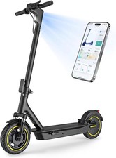 AOVOPRO ESMAX 500W ADULT ELECTRIC SCOOTER, UP 22MPH, 10INCH FOLDABLE E-SCOOTER picture