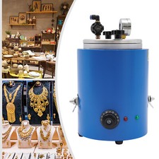 350W Round Wax Injector Wax molding machine Wax Casting Machine Jewelry Tool picture