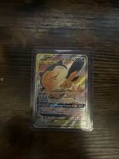 Eevee & Snorlax GX SM169 Sm Holo Near Mint Condition picture
