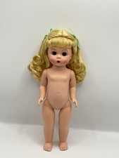 Madame Alexander “NEW BANDS” Ready To Dress & Display 8” Doll picture
