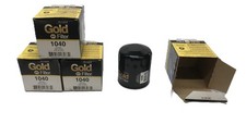 Napa Gold Oil Filter 1040 [Lot of 4] NOS picture