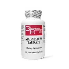 Cardiovascular Research Magnesium Taurate 125 mg 180 Capsules Dietary Supplement picture