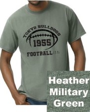 Vintage-Style 1955 Military Service Sports Themed T-shirt picture