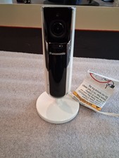 Panasonic HomeHawk KX-HNC800 1080P HD Home Monitoring Camera with 16GB picture