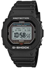 NEW CASIO G-SHOCK GW-BX5600-1JF Bluetooth Tough Solar MIP LCD Japan picture
