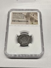 Ancient Roman Empire Constantine I Billon Reduced Nummus AD 307-337 IOVI picture
