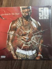 50 Cent Get Rich Or Die Tryin  Vinyl  picture