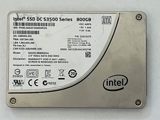 Intel SSD DC S3500 2.5