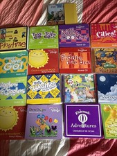 26 CDs Kindermusik CD Collection Including Listen, Learn, And Grow Playtime picture