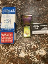 Sporlan Solenoid Valve Coil Kit MKC-1 with Junction Box Coil Only  picture