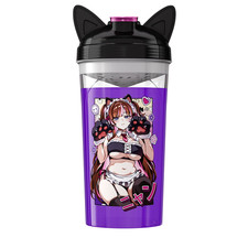 GamerSupps Waifu Cup Nyan Service Limited Shaker picture