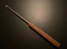 Aesculap FG63 Spinal Curette, 13mm X 9mm, 15