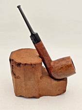 Vintage Sasieni Four Dot Natural Pembroke Family Era Billiard Estate 1946-79 picture