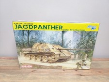Dragon Smart Kit Jagdpanther Late Production 1:35 Tank Kit 6393 picture