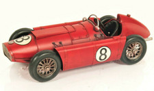 1954 Ferrari Lancia D50 Metal Model 13