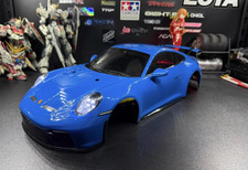 TAMIYA 1/10 Porsche 911 GT3 Body Shell – LED Headlights | Premium Detailing picture