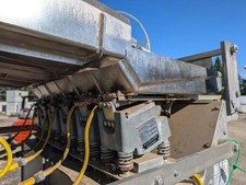 HI-VI Vibratory feeders  THS20 W CHUTE BIG PRICE DROP picture