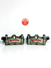 2021-2025 KAWASAKI NINJA ZX10R OEM FRONT LEFT & RIGHT BREMBO BRAKE CALIPER SET picture