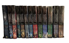 Ranger's Apprentice Complete Series 1-12 + Prequel John Flanagan 13 Book Lot picture
