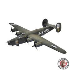 NEW Academy 12584 1/72 B-24H Liberator Zodiac Plastic Model picture
