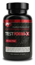 TestForm-X - New Formula is 3.8X Stronger picture