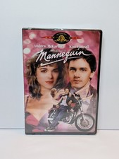 Mannequin DVD (1987 Film) Andrew McCarthy Kim Cattrall MGM Romantic Comedy NEW picture