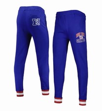 New York Giants Starter Blitz Fleece Jogger Pants Royal Men’s SZ 2XL XXL NEW NFL picture