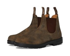 Authentic Blundstone BL585 Unisex Rustic Brown Women's Medium  picture