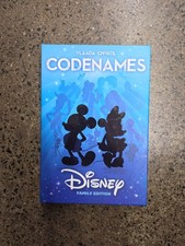 Codenames Disney Family Edition Board Game Vlaada Chvatil NEW picture