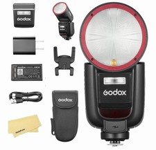 Godox V1 Pro C V1Pro-C Camera Flash for Canon Camera Flash Speedlite picture