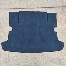 1984-1987 Honda CRX Cargo Carpet Blue Very Nice picture