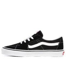 Vans SK8-Low 'Black White' VN0A4UUK6BT picture